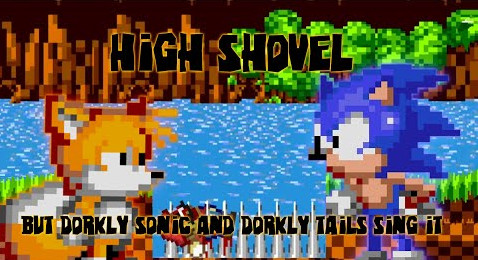 New Dorkly Tails Sprites, Voice etc PLUS COVER