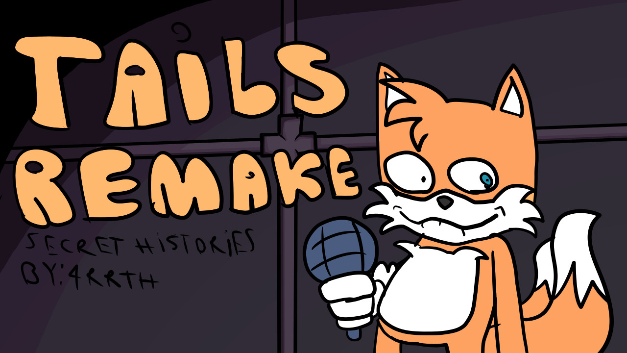 Tails secret. Secret History Tails. Secret History Tails Art. Secret History Tails FNF. Tails Secret History Mania FNF.