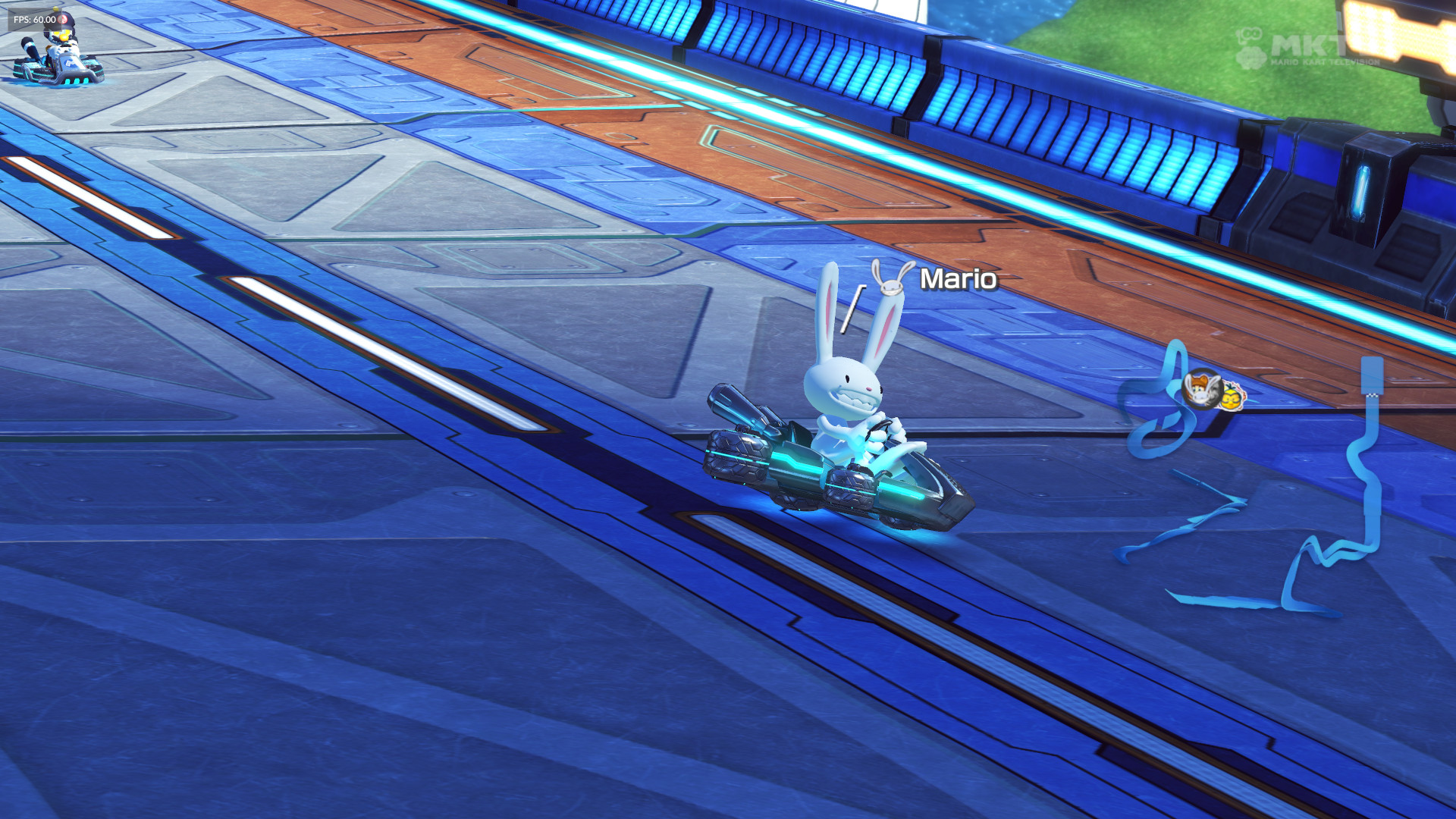 Max ui icons Mod for Mario Kart 8 | MK8 Mods