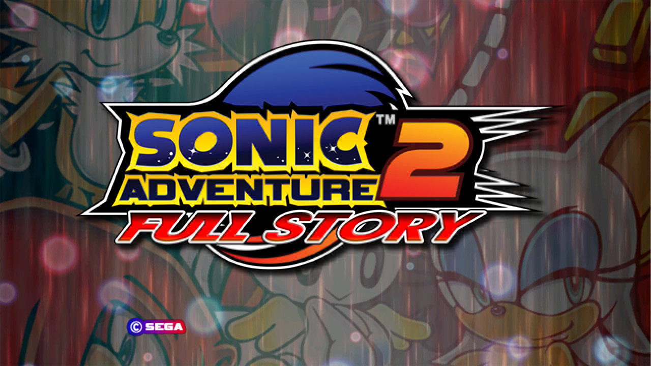 Sonic Adventure Online-Chapter 1 S.E