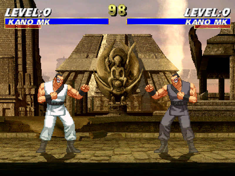Street Fighter V PC mods - Kano (Mortal Kombat) 