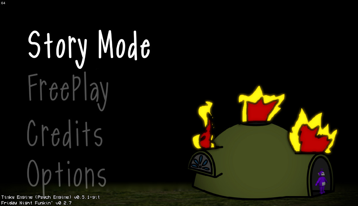 Slendytubbies 2: Open Source by -Nobody- - Game Jolt