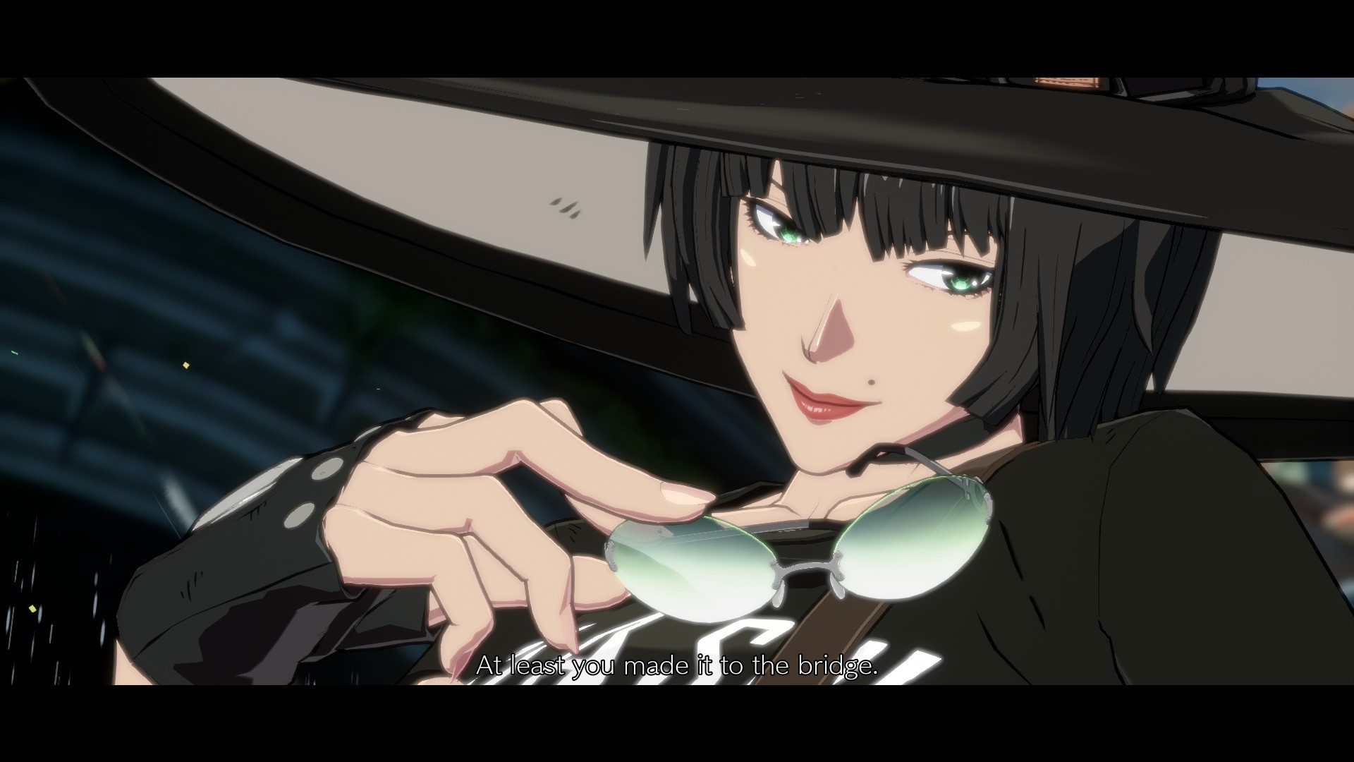 Tower Records INo [GUILTY GEAR STRIVE] [Mods]