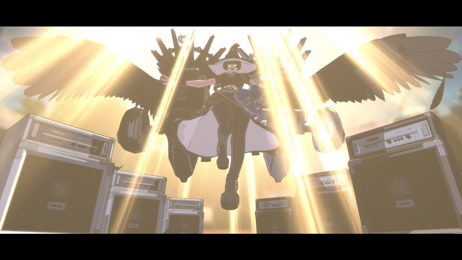 Tower Records INo [GUILTY GEAR STRIVE] [Mods]