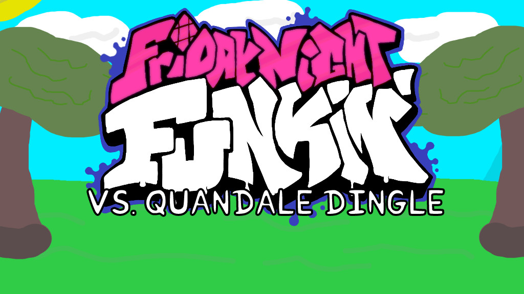 FNF VS. Quandale Dingle [VERSION 2.0 OUT NOW!!] [Friday Night Funkin