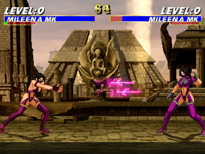 Mortal Kombat 9 2D Mugen (2020) 