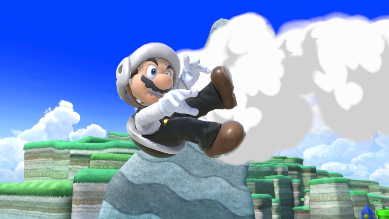 Hammer Mario (Super Mario Bros. 3) [Super Smash Bros. Ultimate] [Mods]