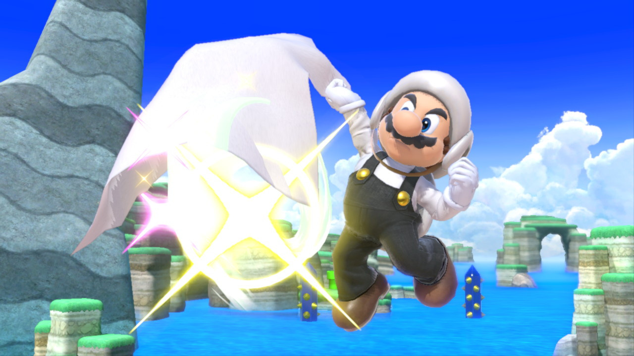 Hammer Mario (Super Mario Bros. 3) [Super Smash Bros. Ultimate] [Mods]