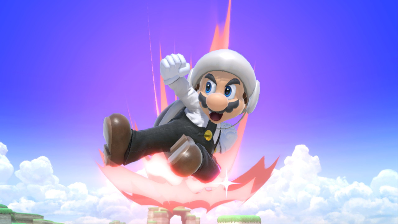 Hammer Mario (Super Mario Bros. 3) [Super Smash Bros. Ultimate] [Mods]