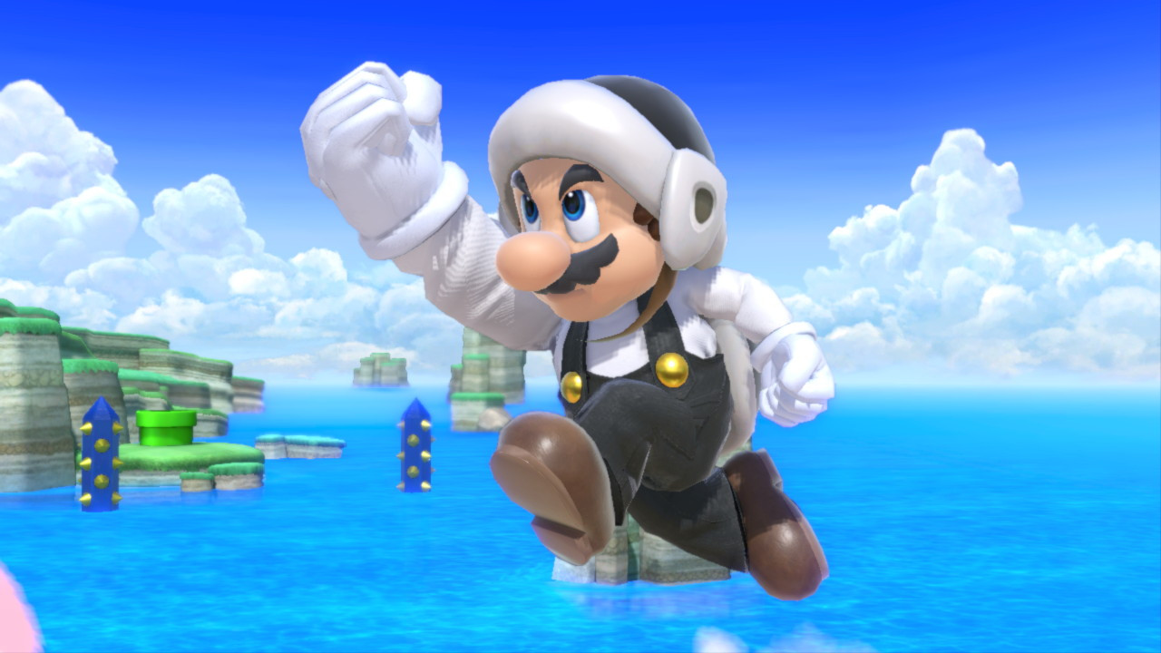 Hammer Mario (Super Mario Bros. 3) [Super Smash Bros. Ultimate] [Mods]