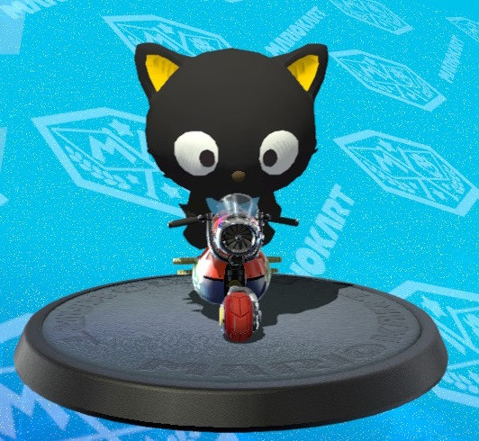 Using All the Cat Characters in Smash Karts 