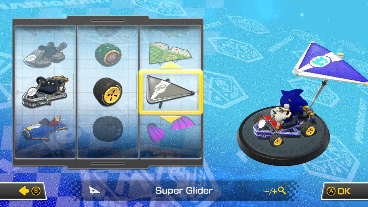 Fixed Character Mods [Mario Kart 8 Deluxe] [Mods]