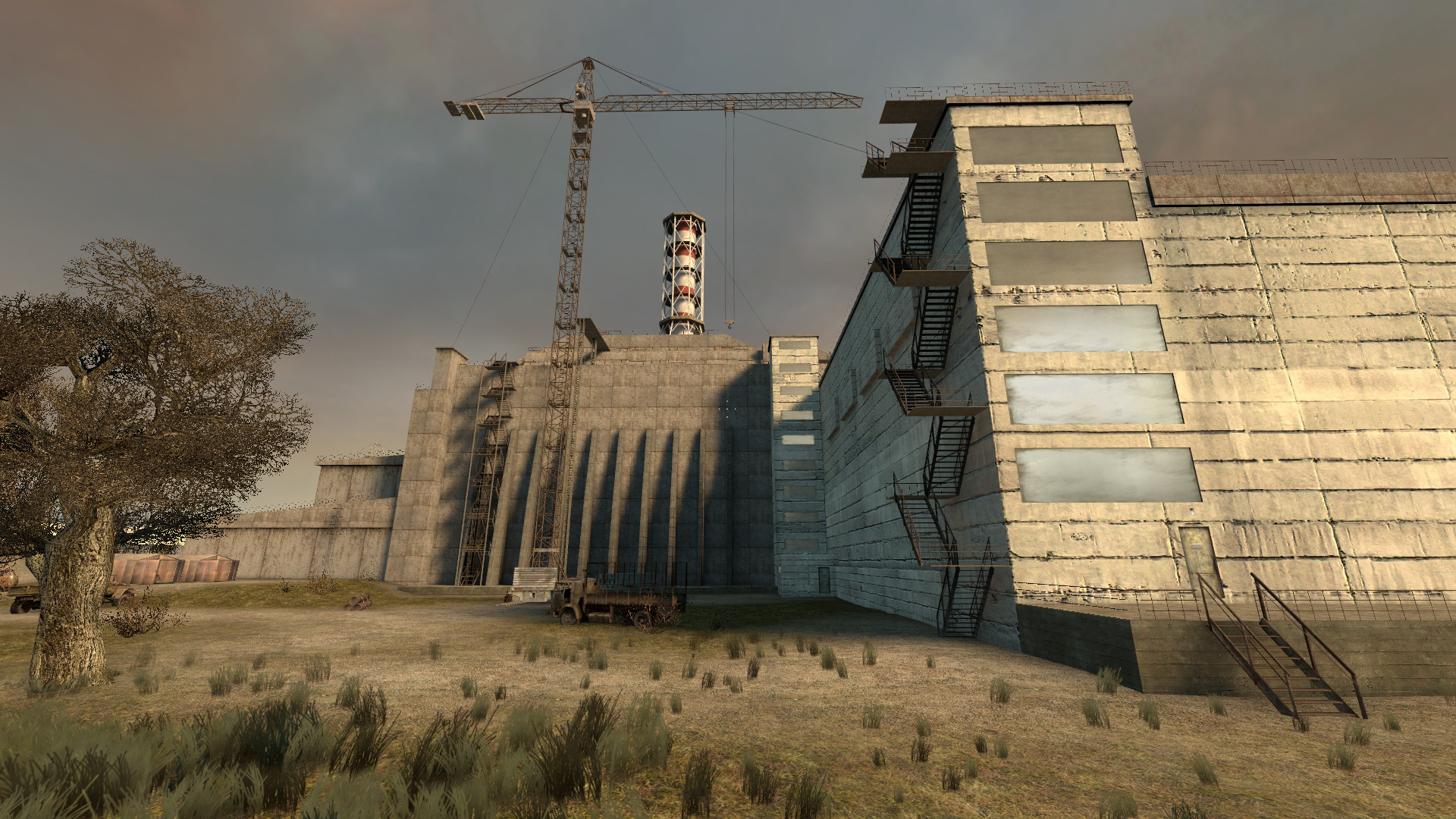 zm_Chernobyl [Counter-Strike: Source] [Mods]