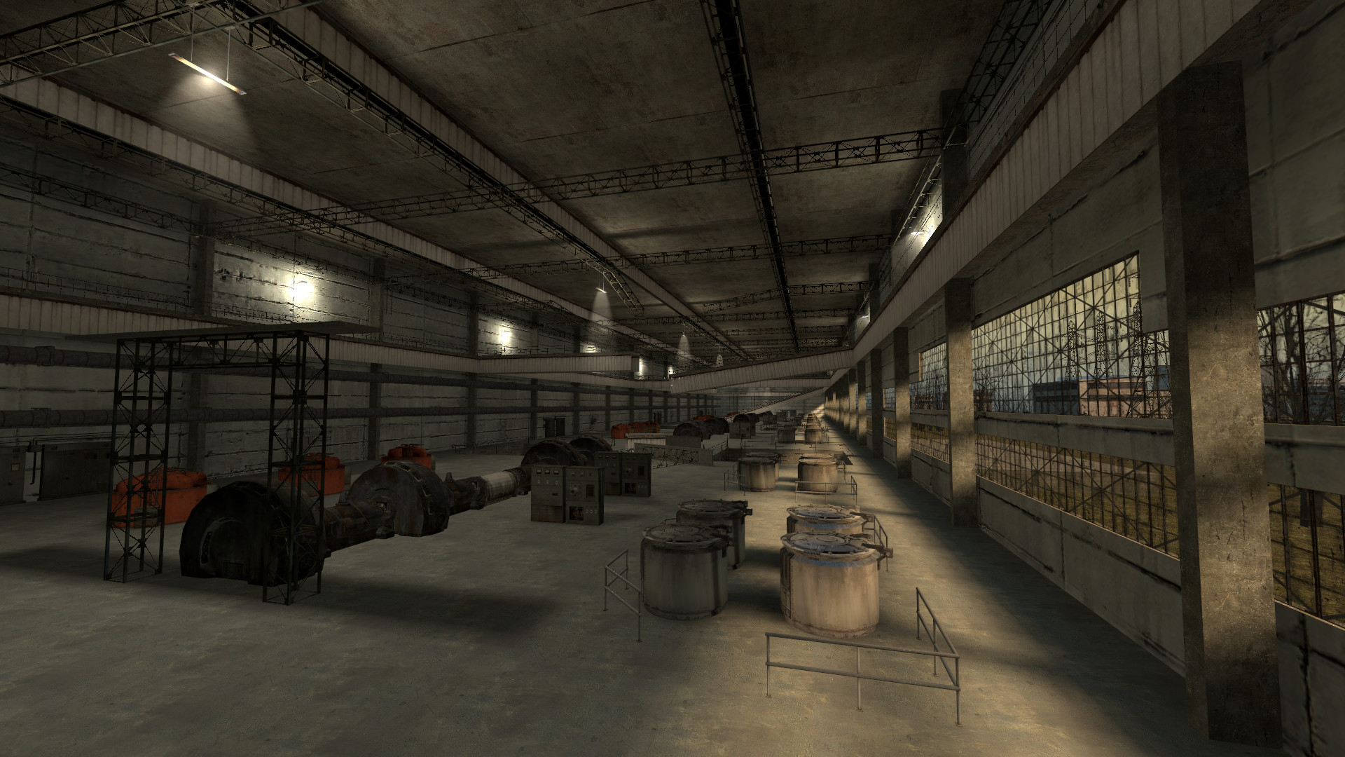 zm_Chernobyl Mod for Counter-Strike: Source | CS:S Mods