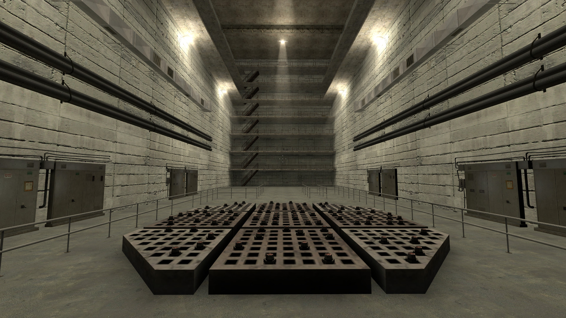 zm_Chernobyl Mod for Counter-Strike: Source | CS:S Mods