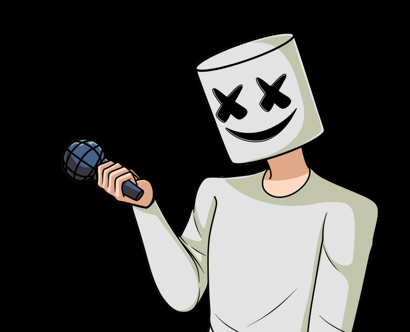 Vs. Marshmello - The Full-Ass Melloverse Update! [Friday Night Funkin ...