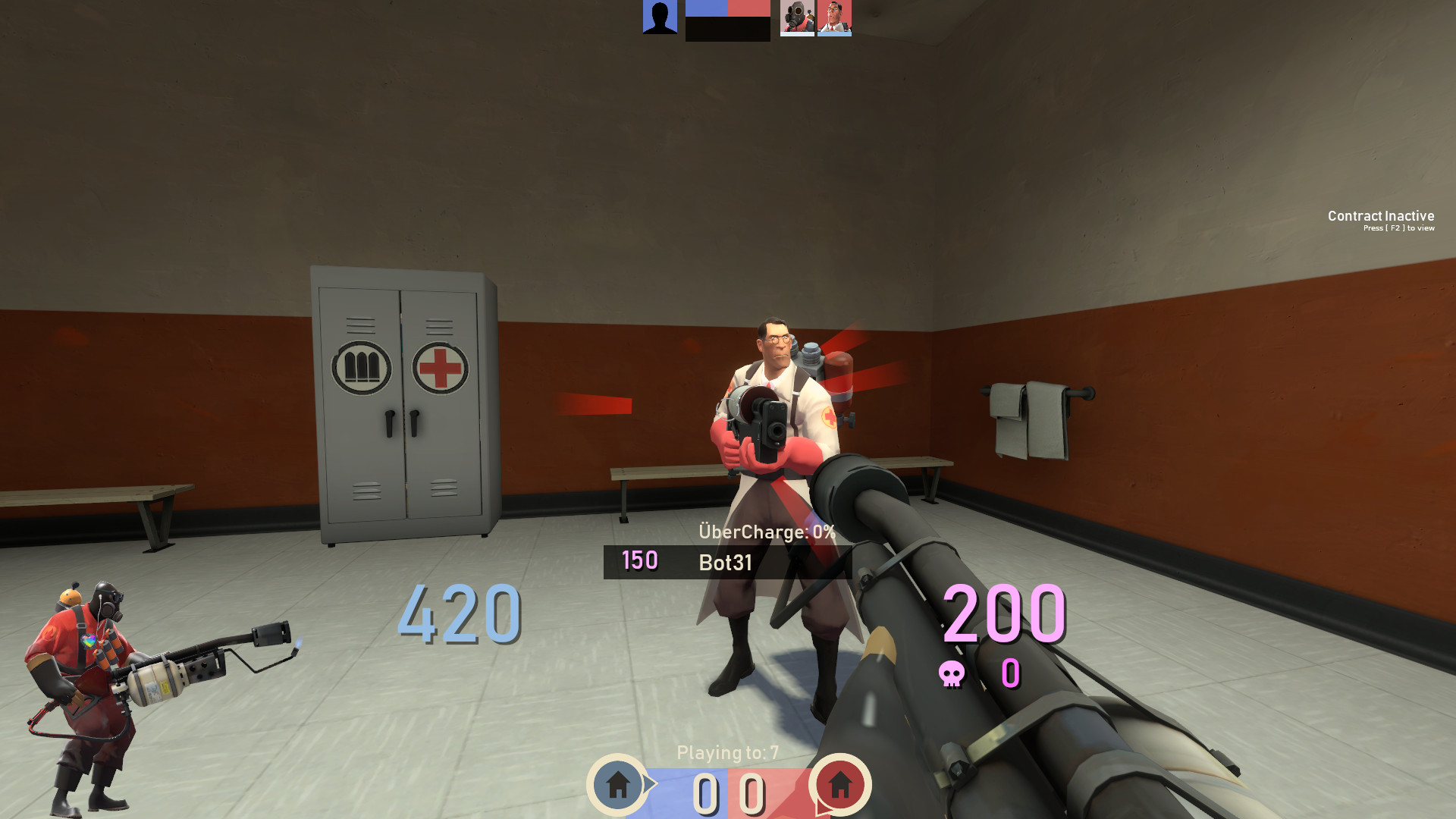 cutehud [Team Fortress 2] [Mods]