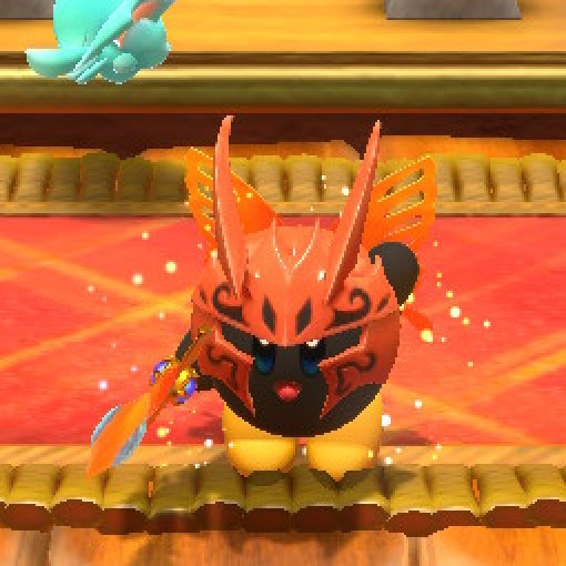 Copy Ability Colors Kirby And The Forgotten Land Mods 