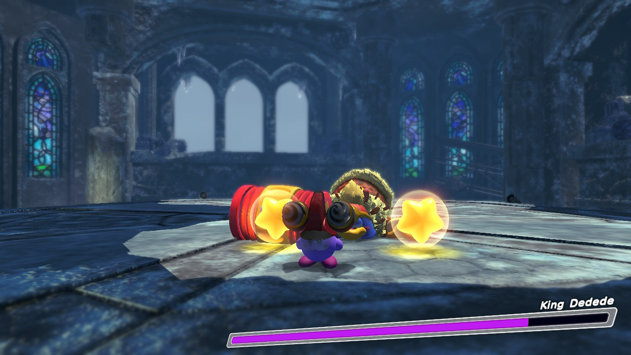 Primal DDD with Toy Hammer [Kirby and the Forgotten Land] [Mods]