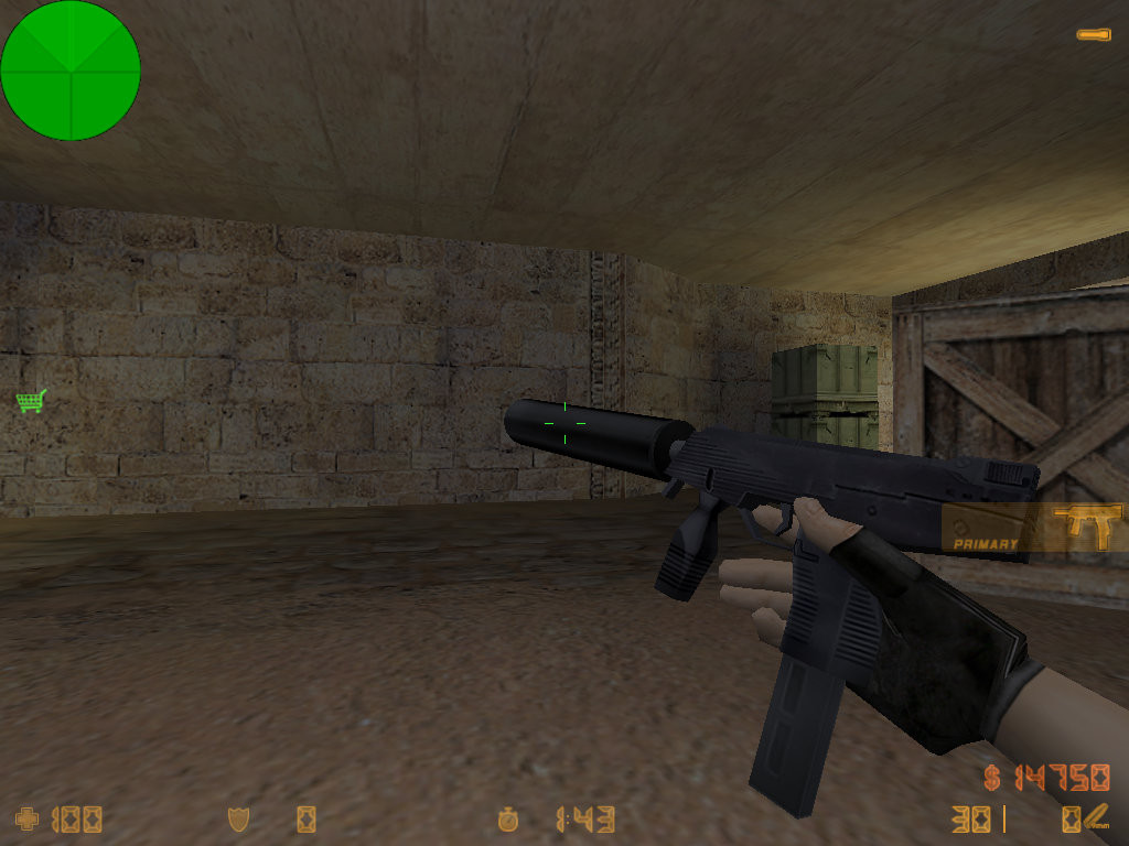 CS 1.6 Weapon | CS:GO Style Mod for Counter-Strike 1.6 | CS1.6 Mods
