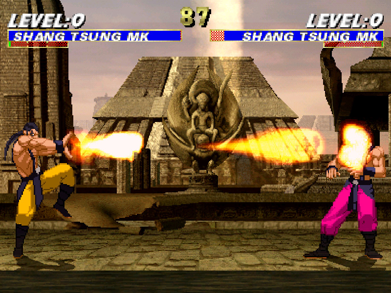 Mortal Kombat 3 Shang Tsung, PDF, Artificial Mythology