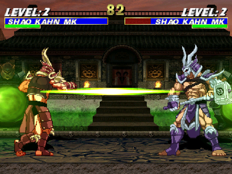 Shao Kahn MK2 - Characters - AK1 MUGEN Community