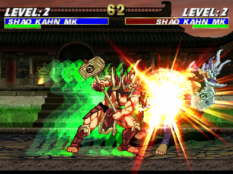 Shao Kahn MK2 - Characters - AK1 MUGEN Community