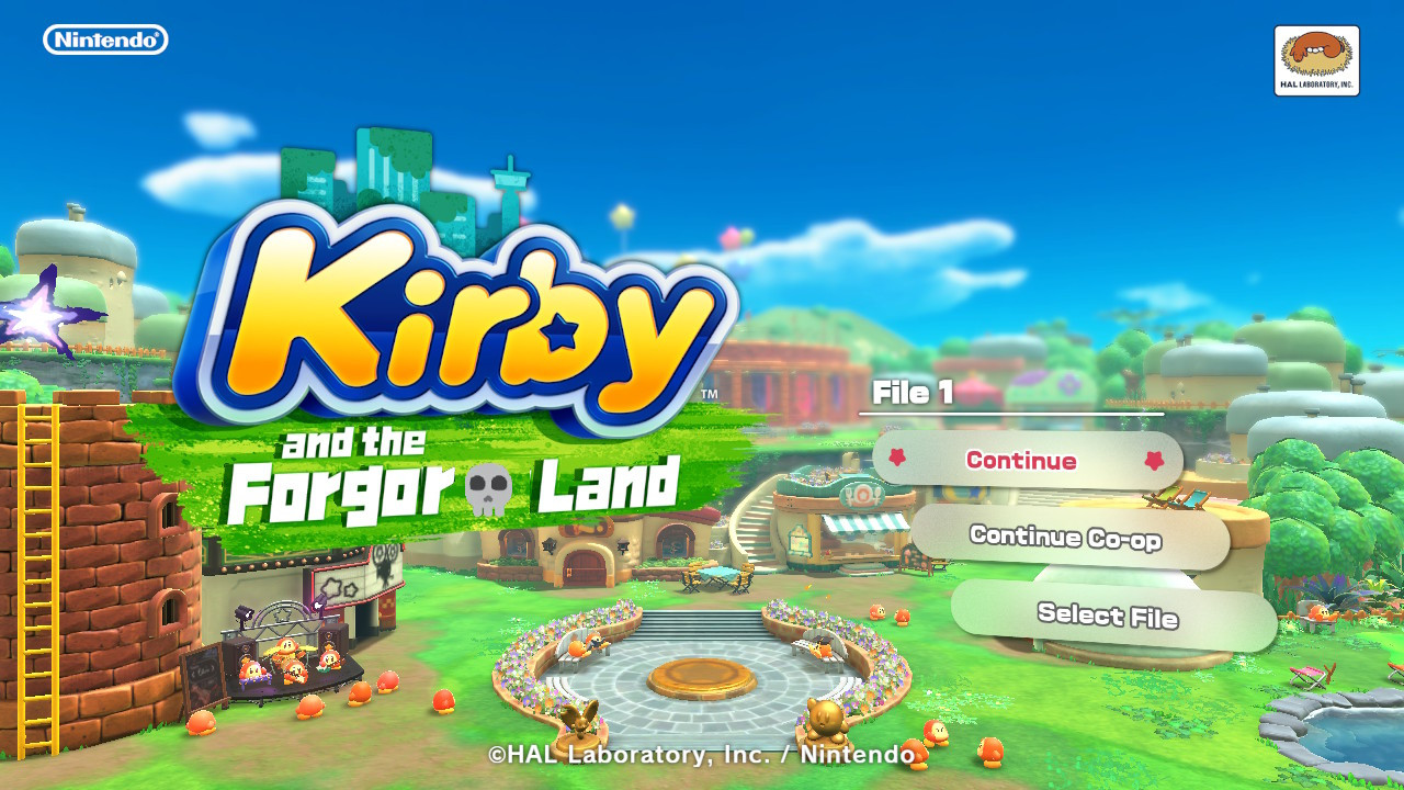 kirby and the forgotten land mods｜TikTok Search