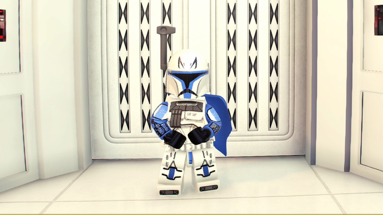 Captain Rex Boba Fett LEGO Star Wars The Skywalker Saga Mods