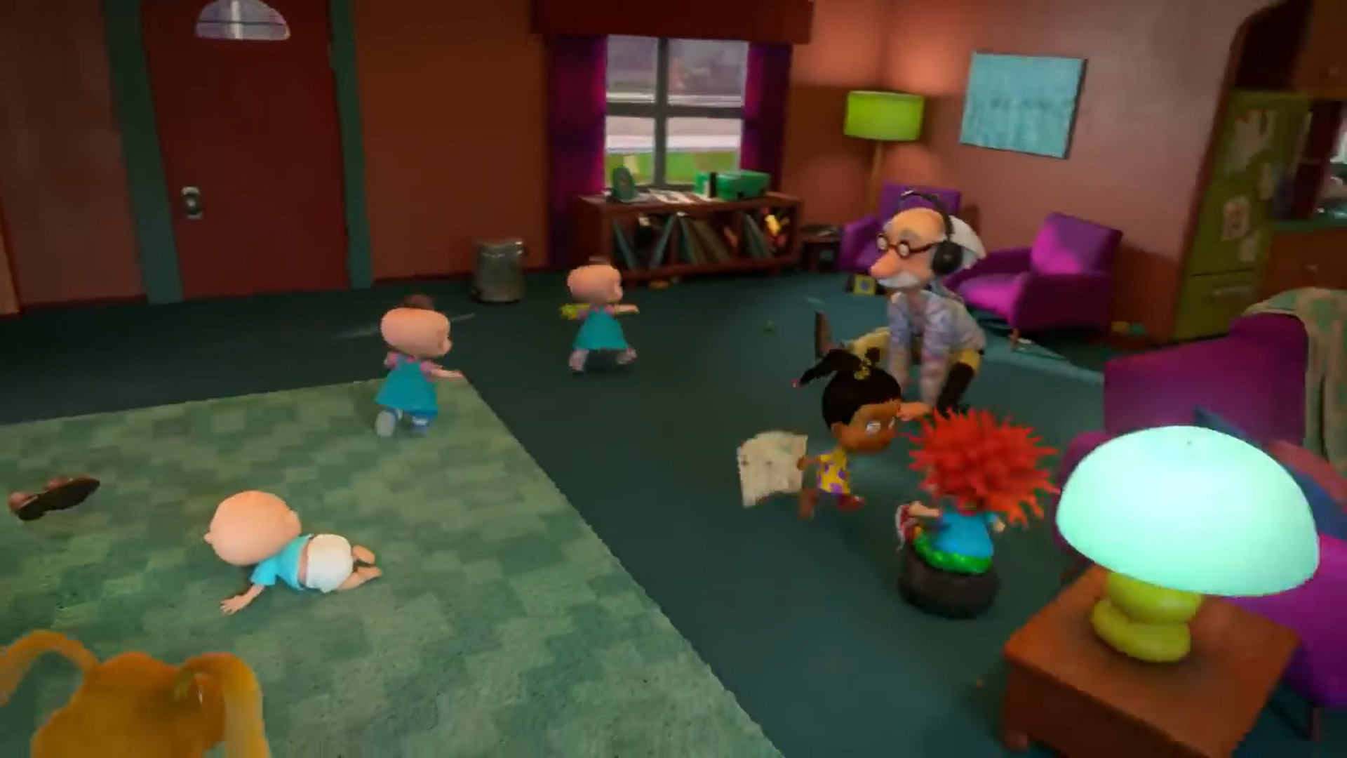 Ssb Rugrats Rugrats Reboot Intro Mod for Super Smash Bros. Ultimate | SSBU Mods