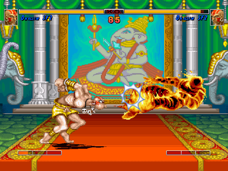 Free: Street Fighter II: The World Warrior Dhalsim Video Games Character -  dhalsim vector 