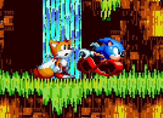 Fluid/Smooth Mania Animations v10.3 [Sonic 3 A.I.R.] [Mods]