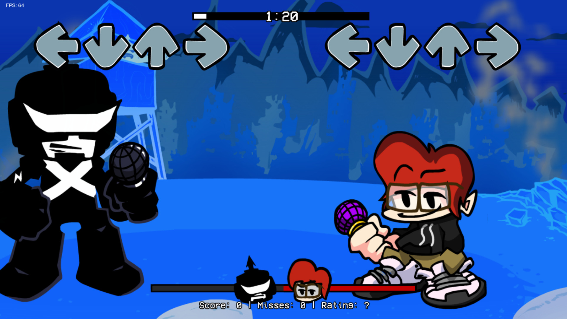 Fnf Roddy Friday Night Funkin' R.E.D Remixed Mod for Friday Night Funkin' | FNF Mods