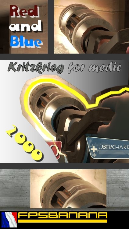Kritzkrieg