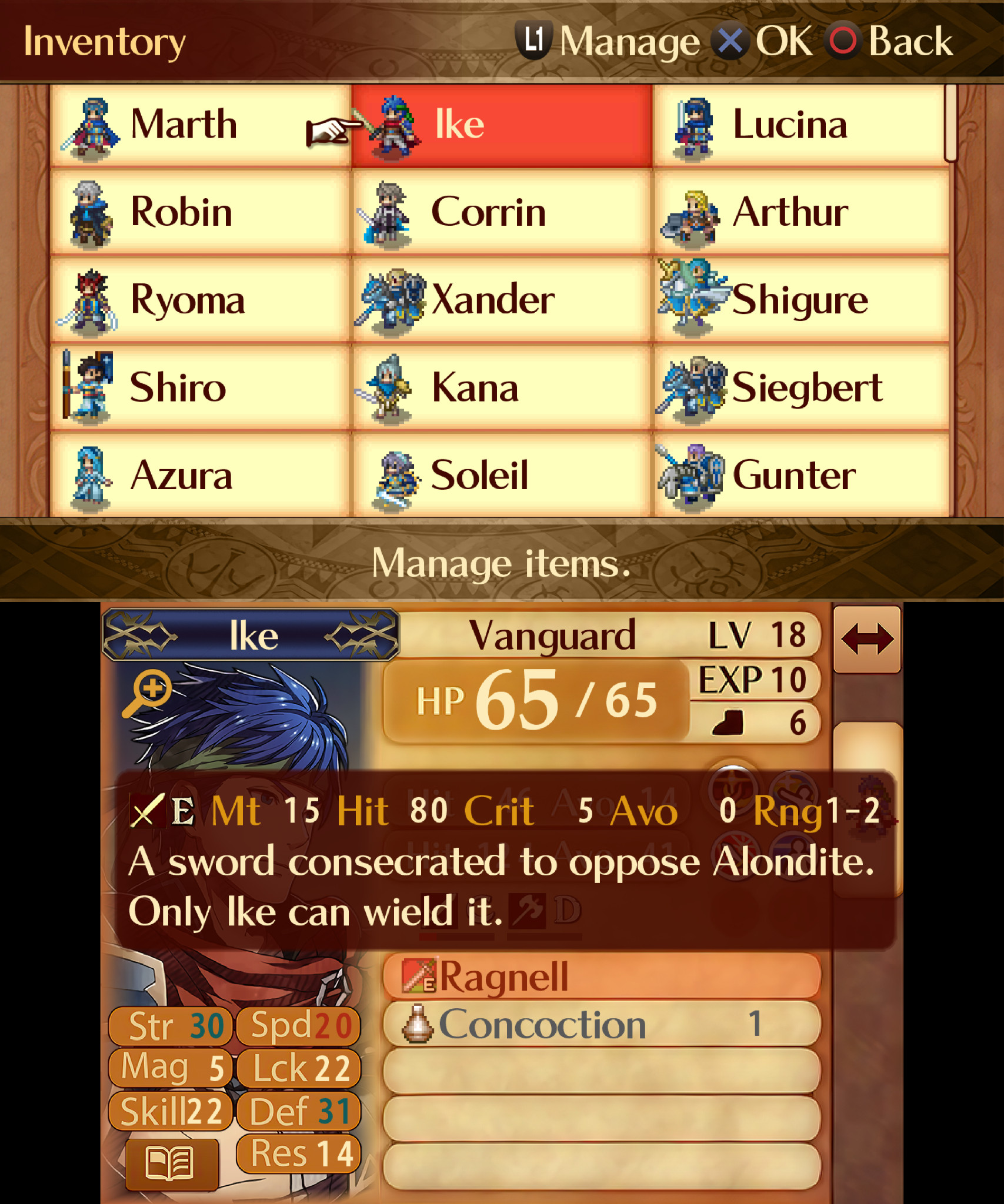 Better Amiibo [Fire Emblem Fates] [Mods]