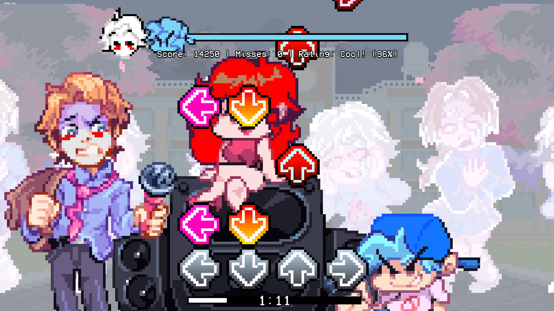 FNF Harder Week 6 [Friday Night Funkin'] [Mods]