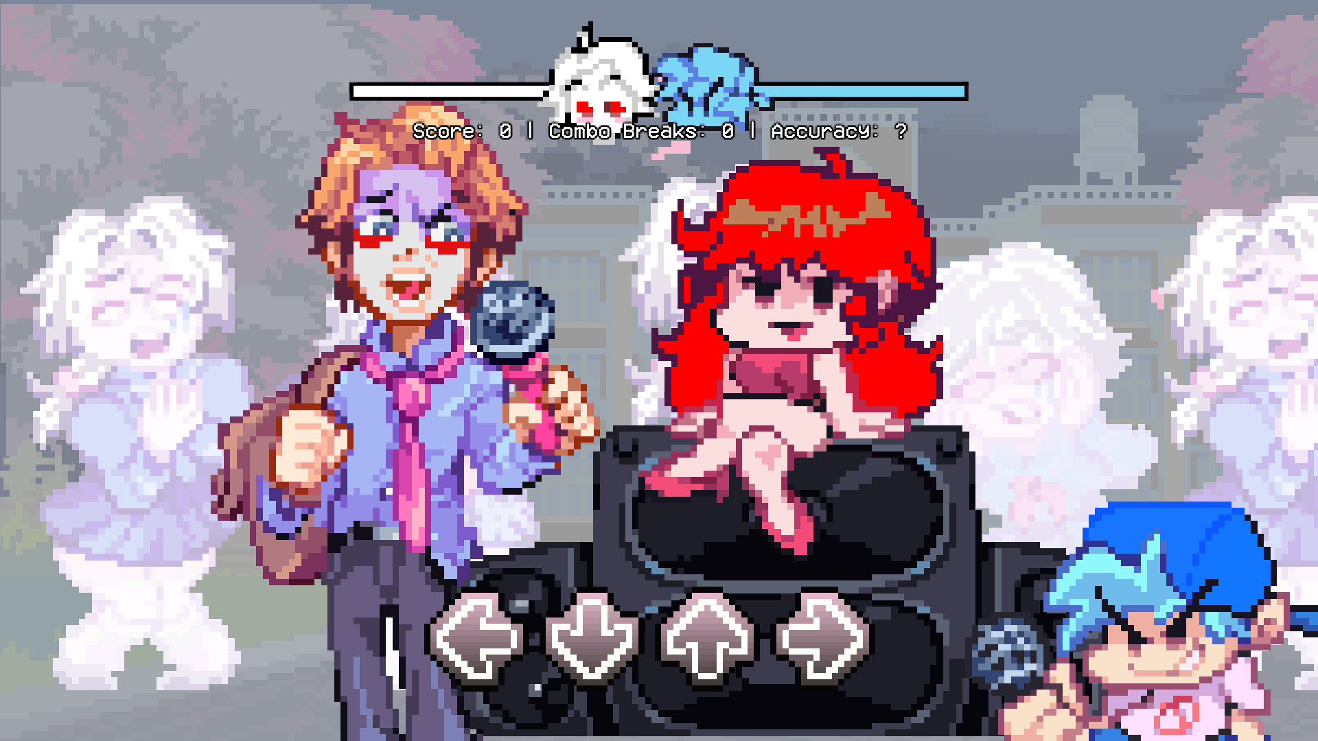 FNF Harder Week 6 [Friday Night Funkin'] [Mods]