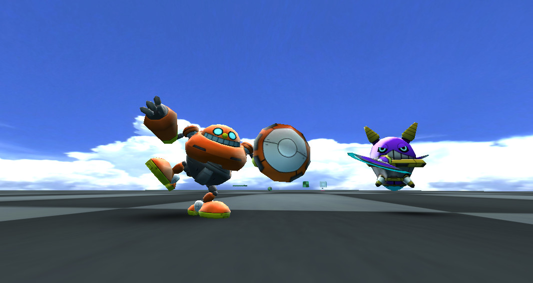 Colors Enemies [Sonic World DX] [Mods]