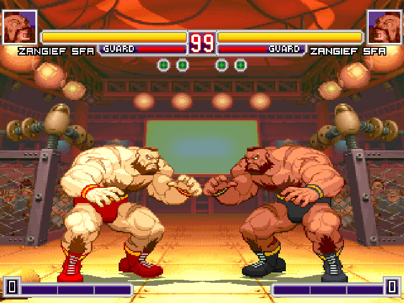 Zangief Movelist: Street Fighter 6