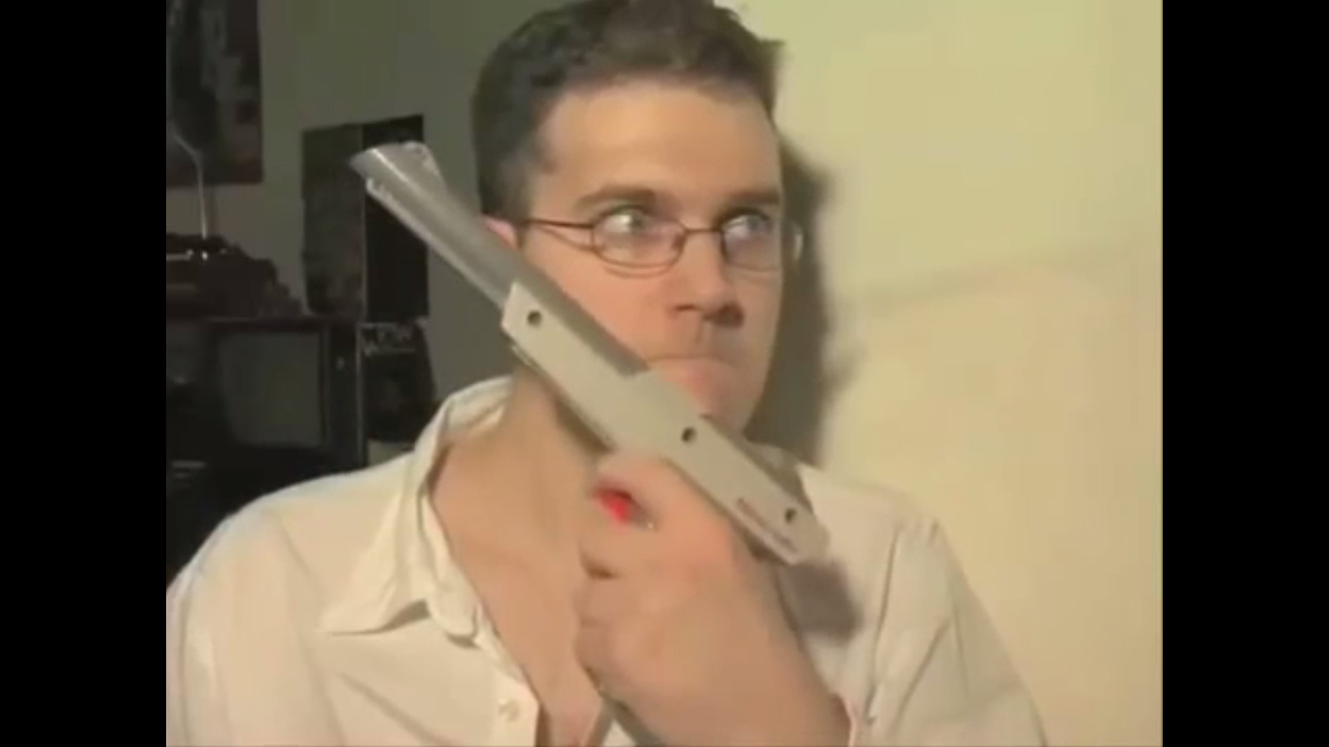 Angry Video Game Nerd Valve Intro