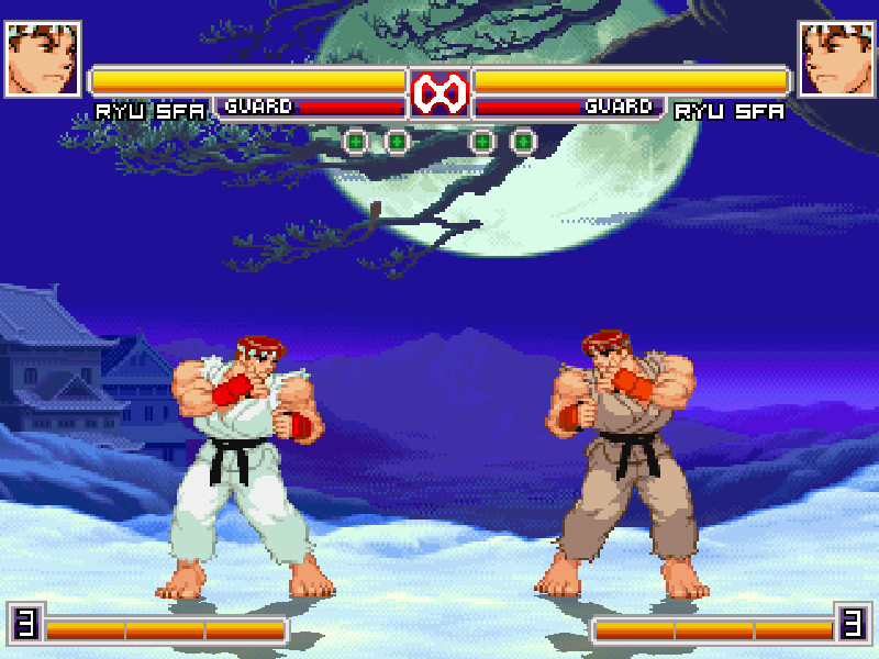 Ryu Street Fighter 5 [M.U.G.E.N] [Mods]
