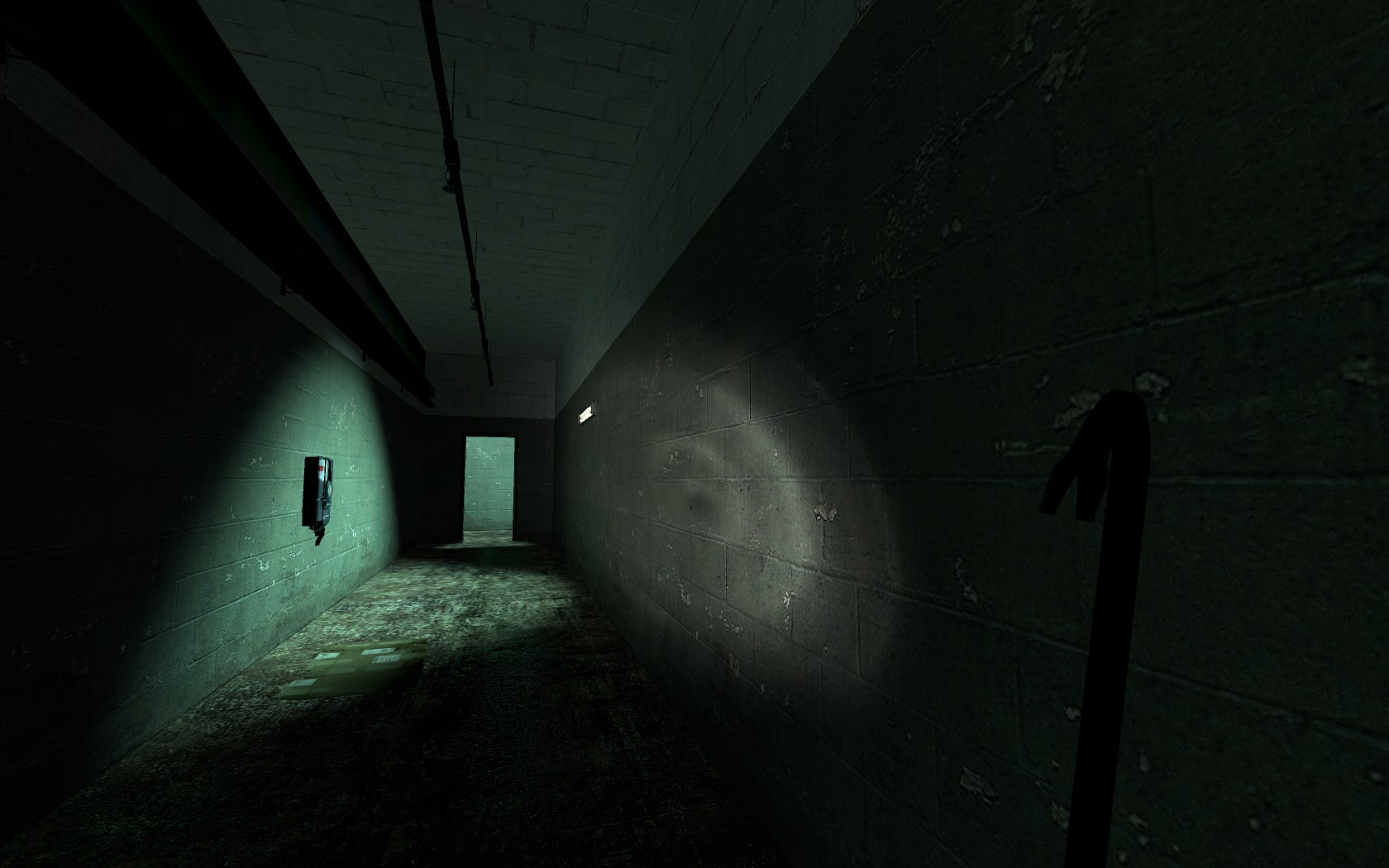 HLA/L4D1 Flashlight Replacement [Half-Life 2] [Mods]