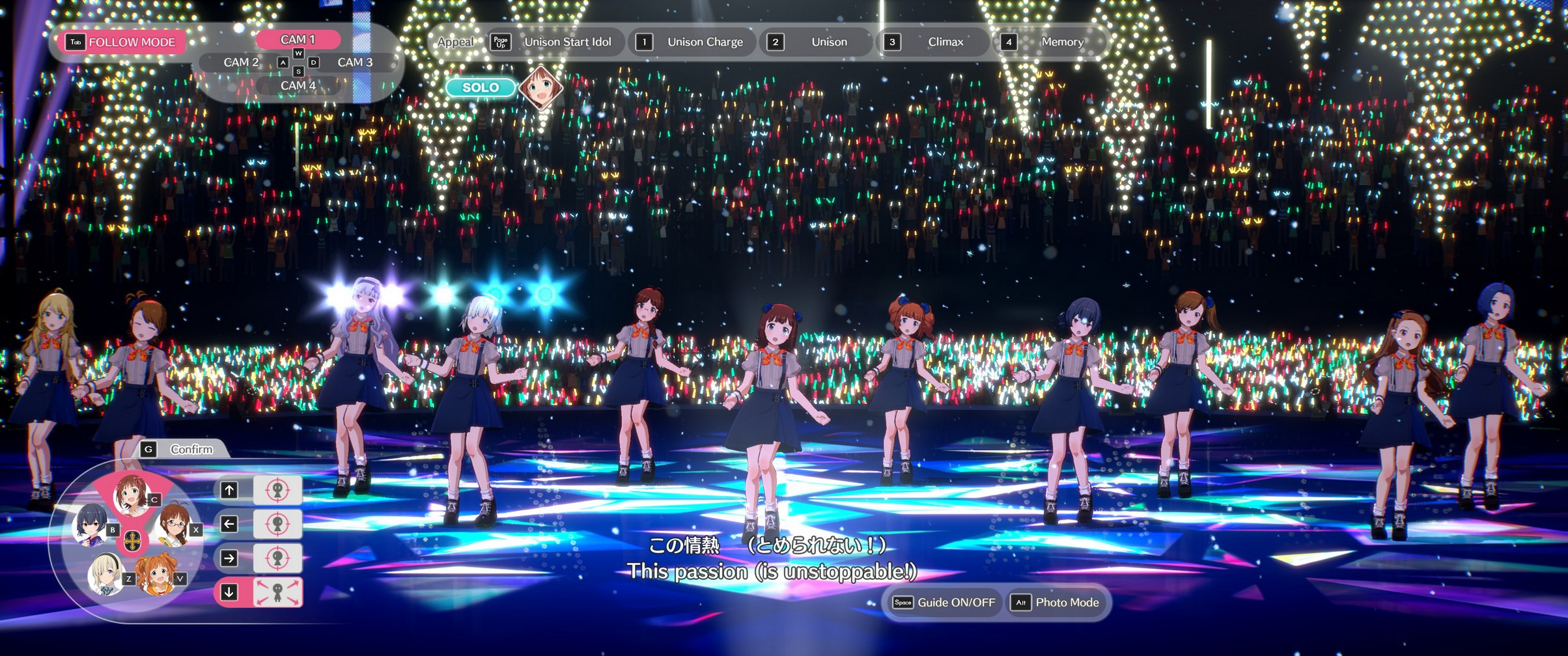 More S4U LIVE13 Songs [Story 05 DLC Required] [THE IDOLM@STER STARLIT  SEASON] [Mods]