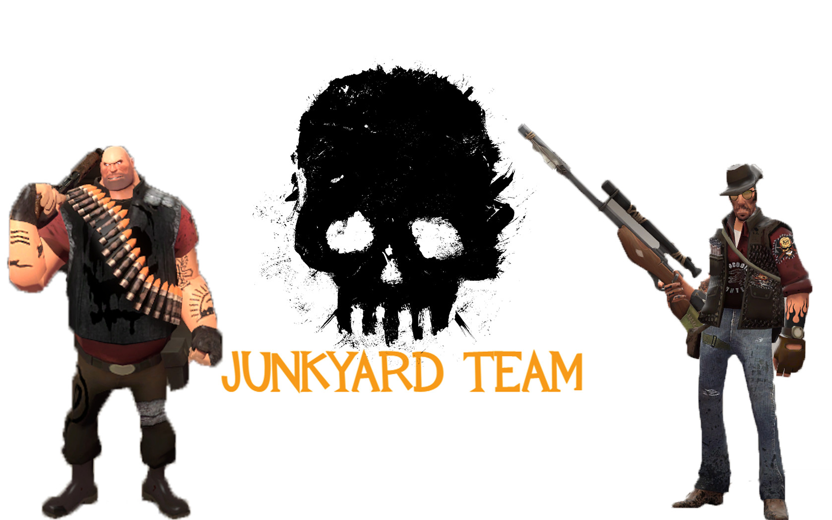 JUNKYARD TEAM