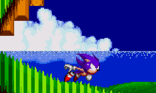 PACK DE SPRITES DO DARK SONIC 