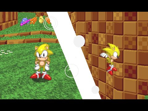 (VERSION 6.1!) SauRou The Hedgehog [Sonic Robo Blast 2] [Mods]