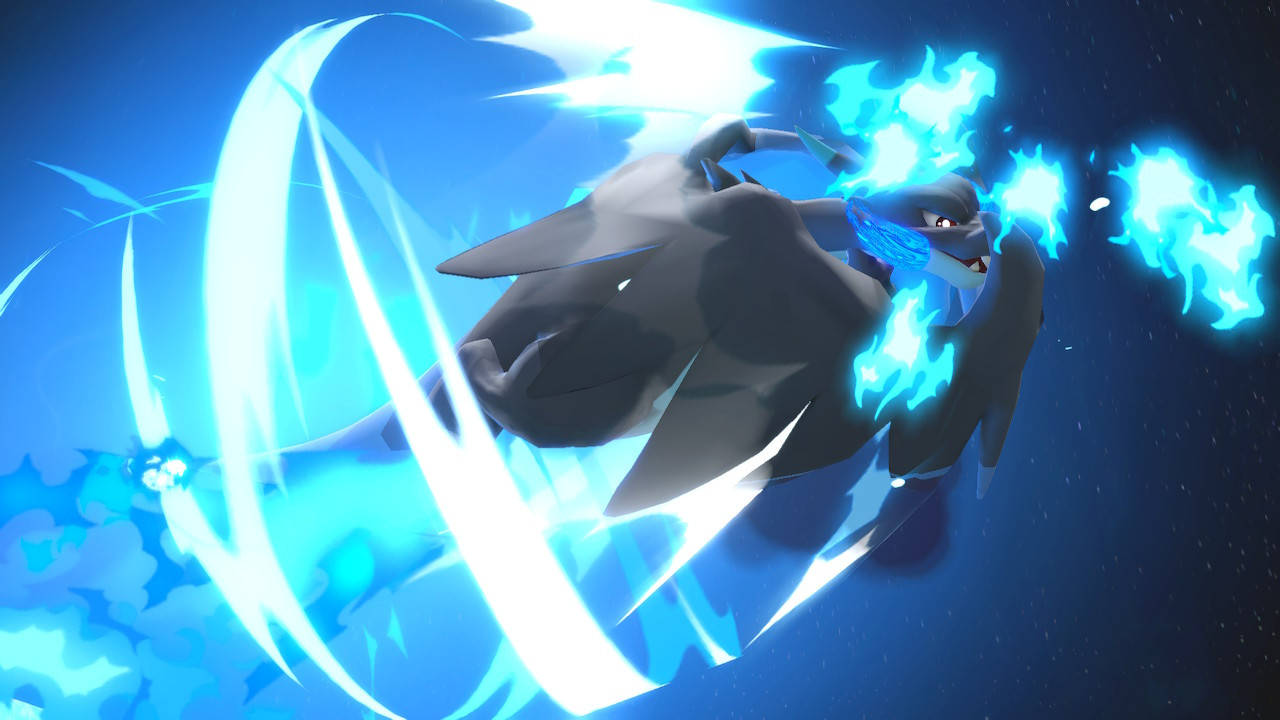 Pokémon: Why Mega Charizard X Has Blue Flames