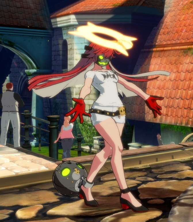 Tower Records Jack'O [GUILTY GEAR STRIVE] [Mods]