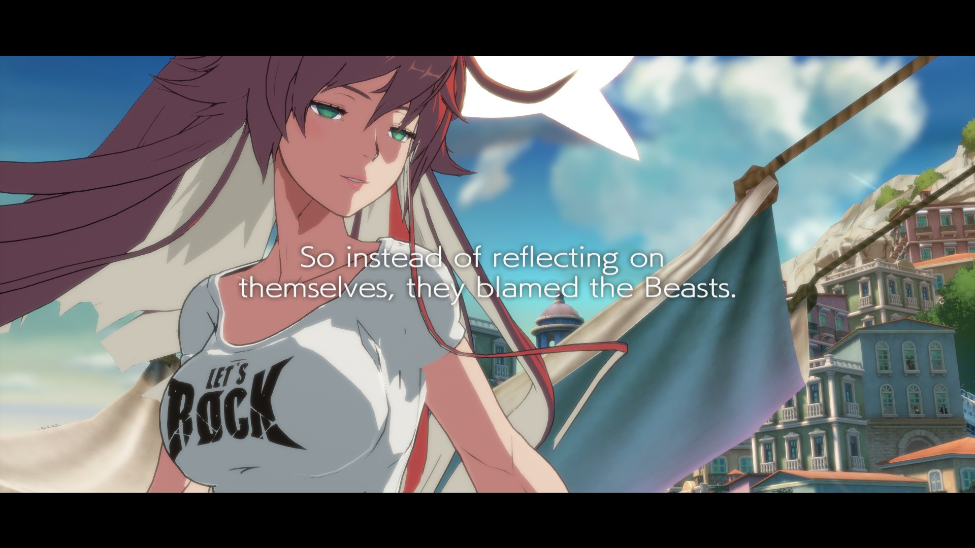 Tower Records Jack'O [GUILTY GEAR STRIVE] [Mods]