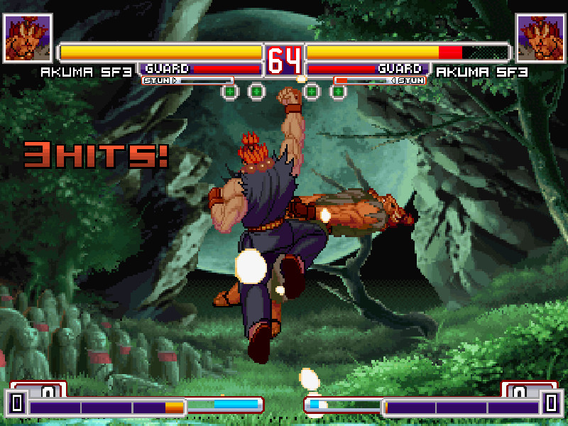 Akuma street fighter 3